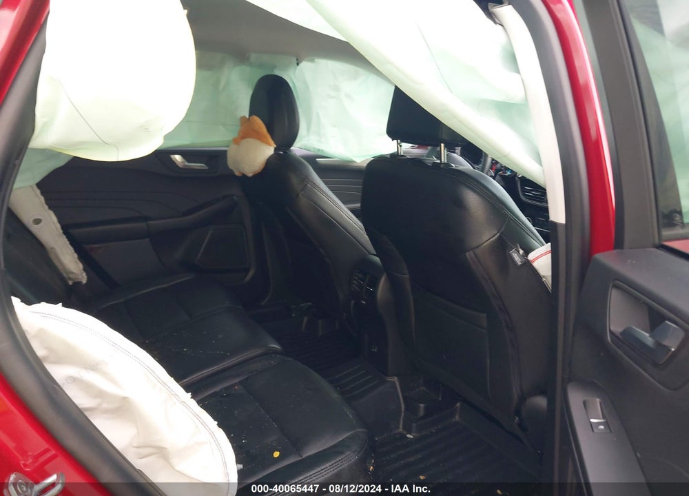 2021 FORD ESCAPE SE VIN: 1FMCU0G67MUB08864