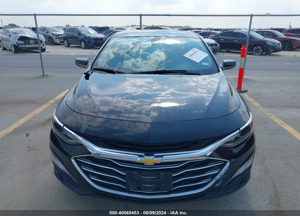 2021 CHEVROLET MALIBU FWD LT VIN: 1G1ZD5ST1MF065418