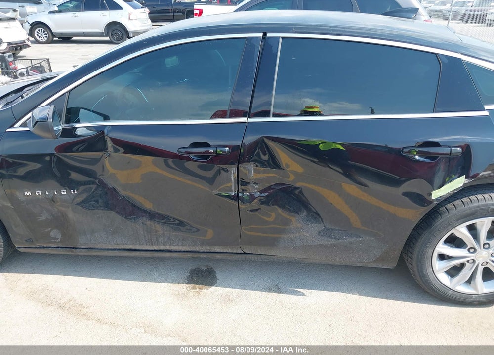 2021 CHEVROLET MALIBU FWD LT VIN: 1G1ZD5ST1MF065418