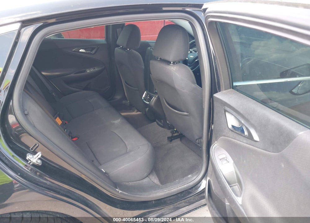 2021 CHEVROLET MALIBU FWD LT VIN: 1G1ZD5ST1MF065418