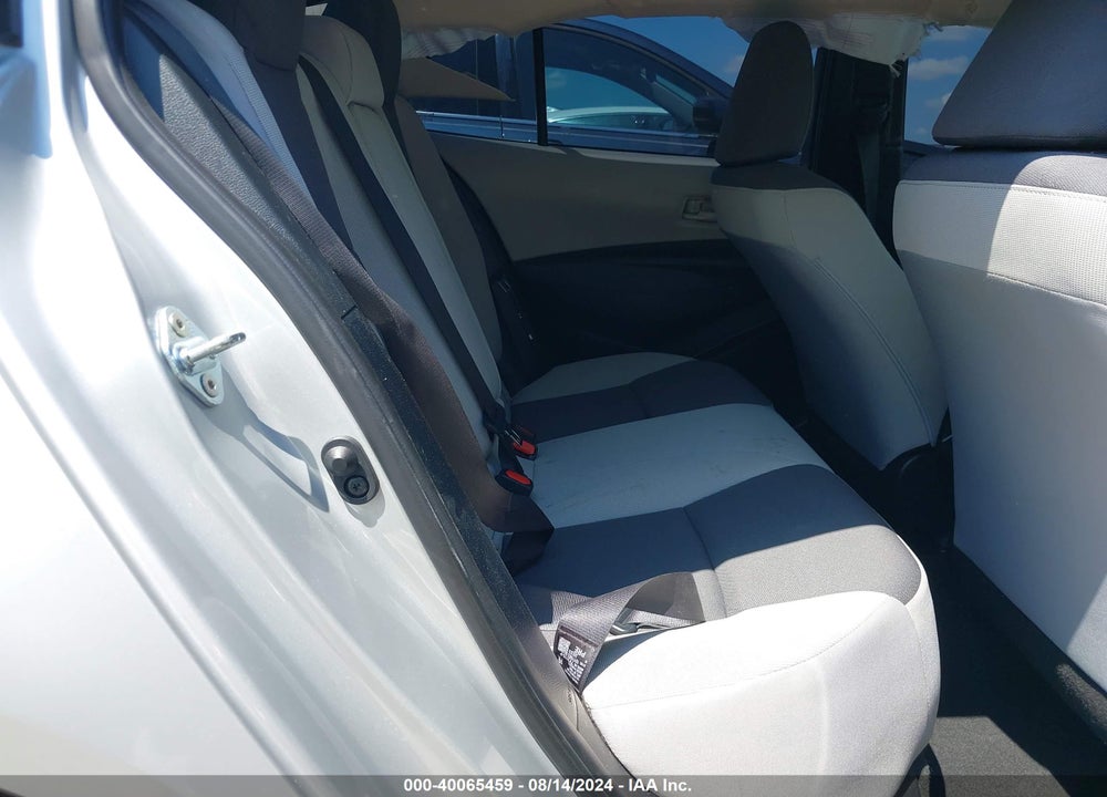 2023 TOYOTA COROLLA LE VIN: 5YFB4MDE3PP060199
