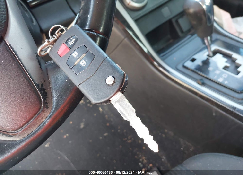 2012 MAZDA 6 I TOURING VIN: 1YVHZ8DHXC5M10846