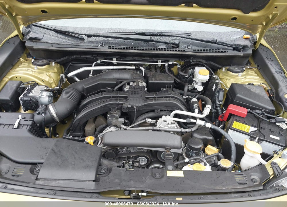 2023 SUBARU CROSSTREK LIMITED VIN: JF2GTHNC2PH231972