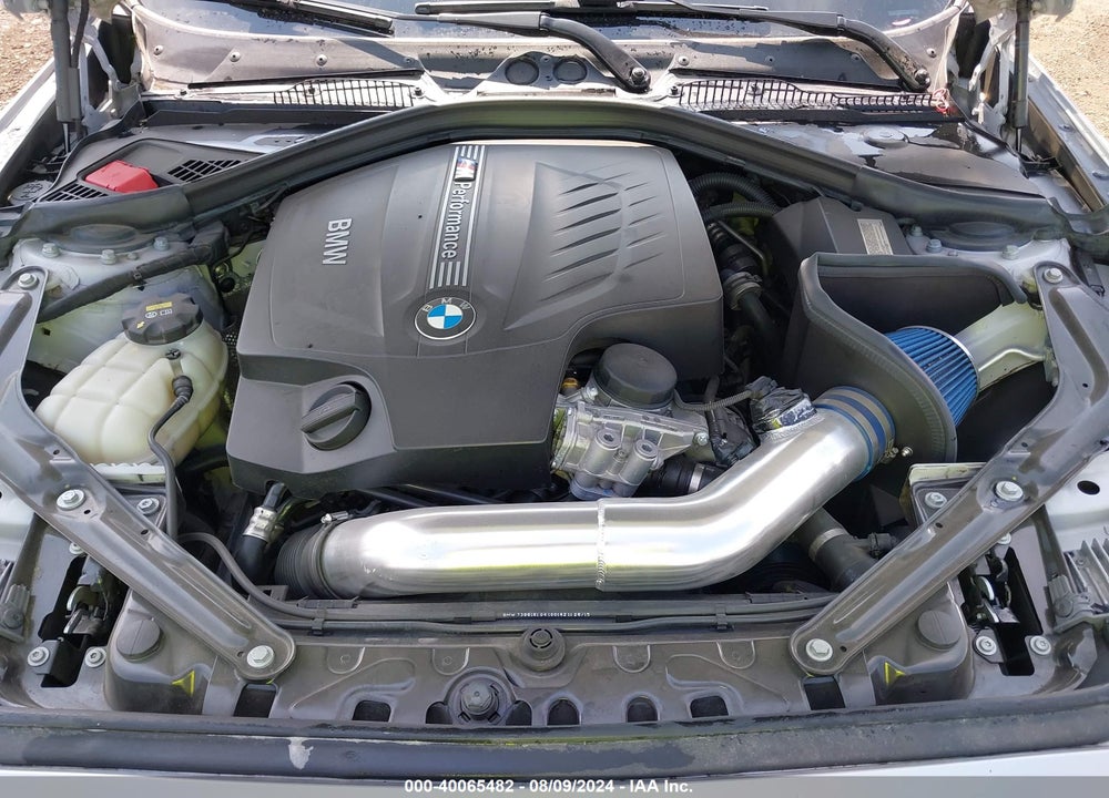 2016 BMW M235I XDRIVE VIN: WBA1M5C56GV326666