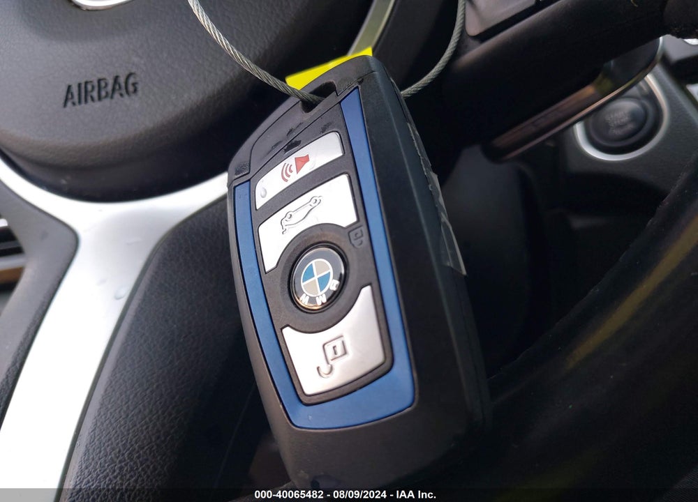 2016 BMW M235I XDRIVE VIN: WBA1M5C56GV326666