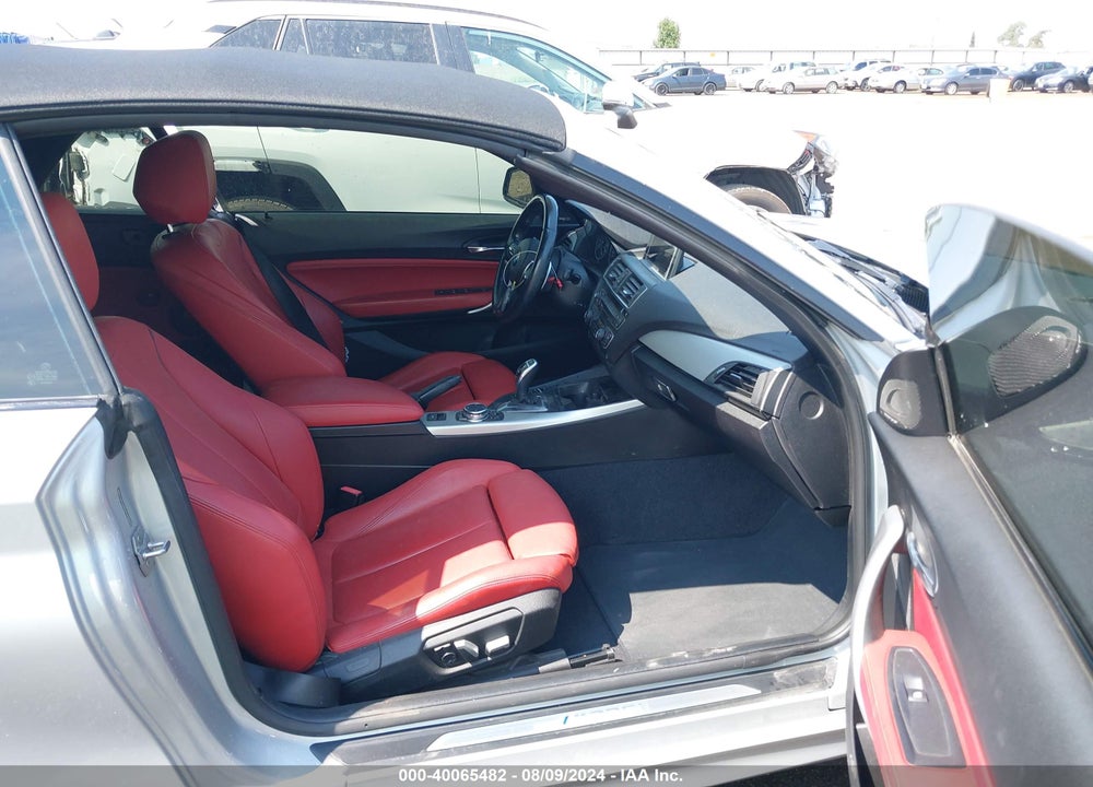 2016 BMW M235I XDRIVE VIN: WBA1M5C56GV326666