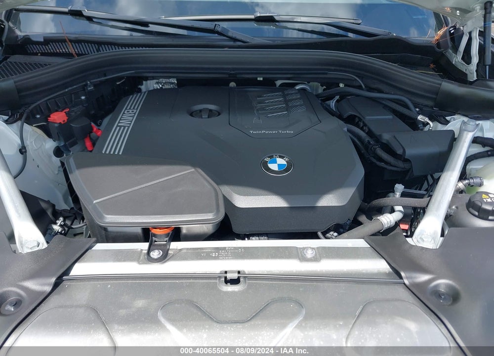 2024 BMW X3 XDRIVE30I VIN: 5UX53DP0XR9W87330