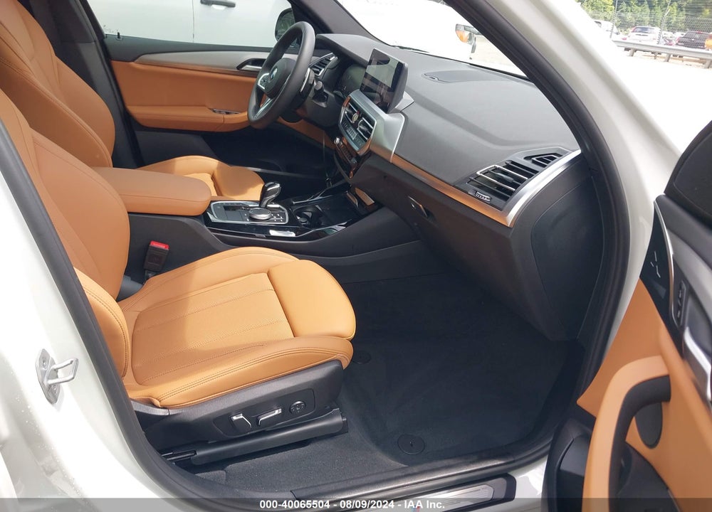 2024 BMW X3 XDRIVE30I VIN: 5UX53DP0XR9W87330