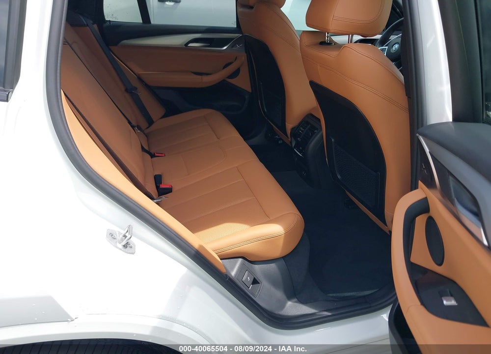 2024 BMW X3 XDRIVE30I VIN: 5UX53DP0XR9W87330