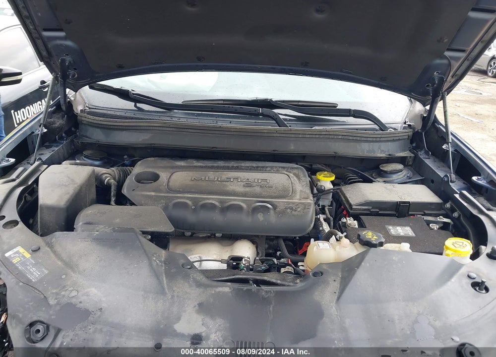 2019 JEEP CHEROKEE LATITUDE VIN: 1C4PJMCB6KD472327
