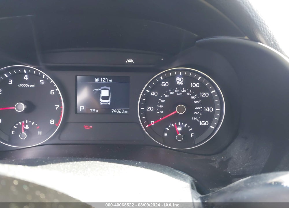 2021 KIA FORTE LXS VIN: 3KPF24AD2ME290932