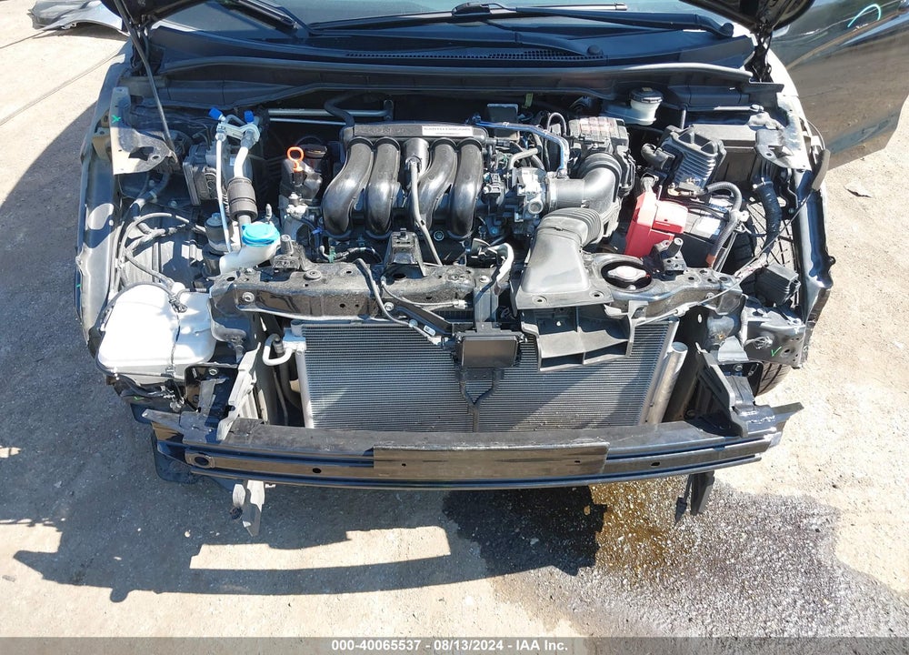 2018 HONDA FIT EX VIN: 3HGGK5H8XJM716145