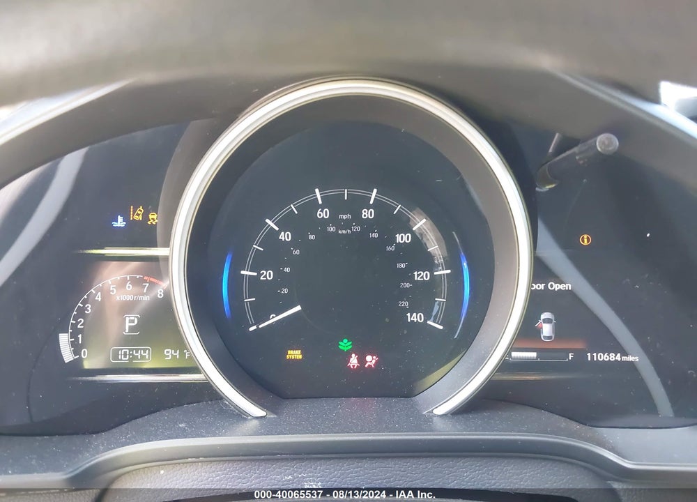 2018 HONDA FIT EX VIN: 3HGGK5H8XJM716145