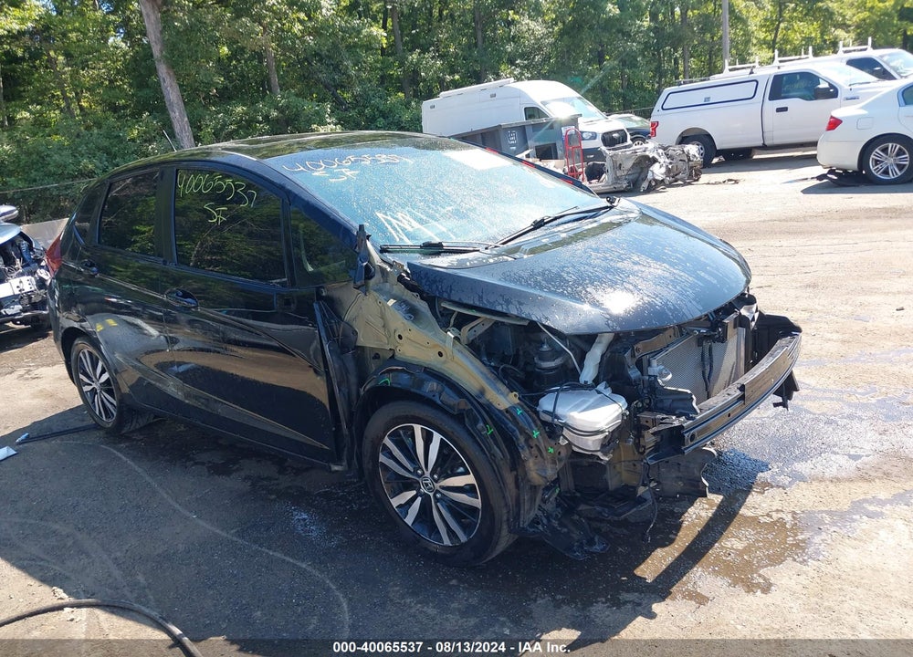 2018 HONDA FIT EX VIN: 3HGGK5H8XJM716145