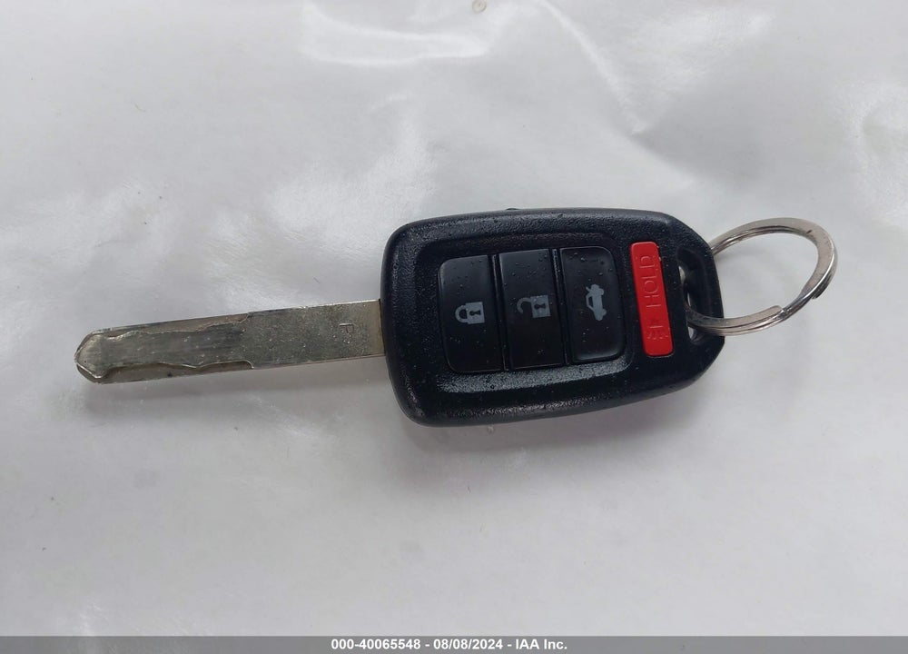 2015 HONDA ACCORD LX VIN: 1HGCR2F33FA061833