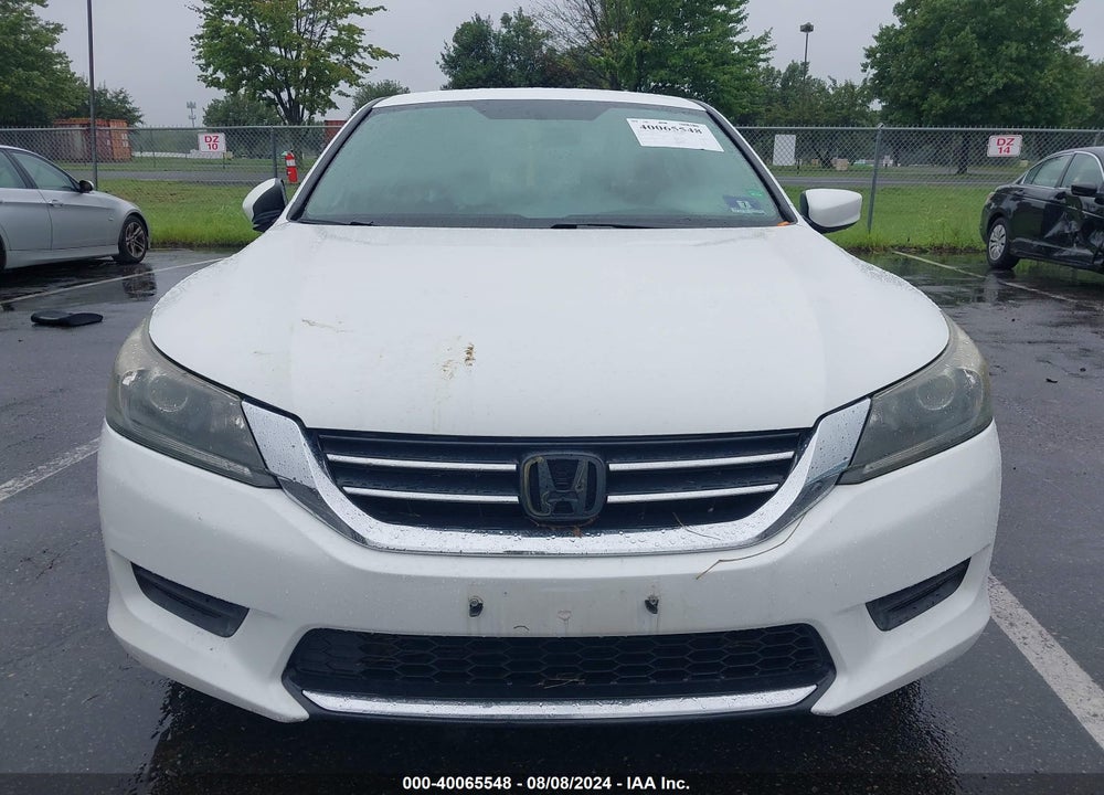 2015 HONDA ACCORD LX VIN: 1HGCR2F33FA061833