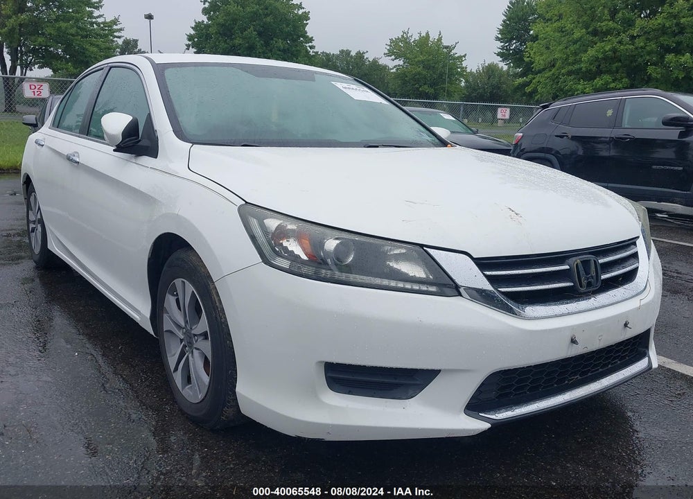 2015 HONDA ACCORD LX VIN: 1HGCR2F33FA061833