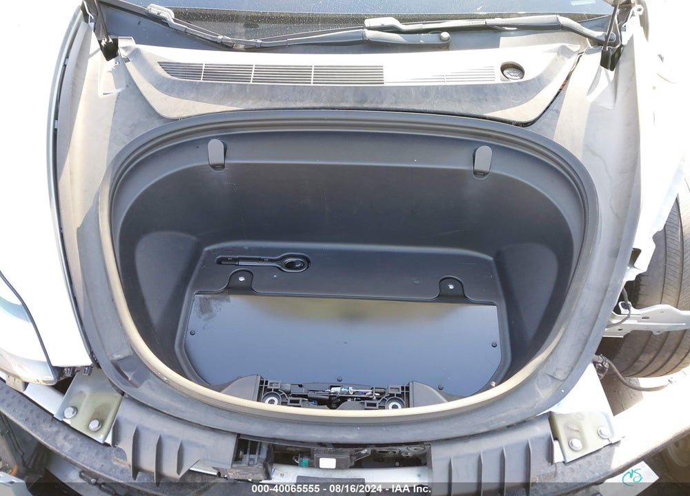 2018 TESLA MODEL 3 LONG RANGE/MID RANGE VIN: 5YJ3E1EA6JF077366