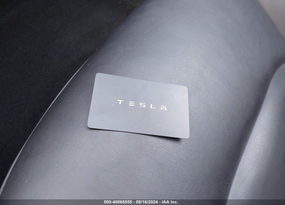 2018 TESLA MODEL 3 LONG RANGE/MID RANGE VIN: 5YJ3E1EA6JF077366