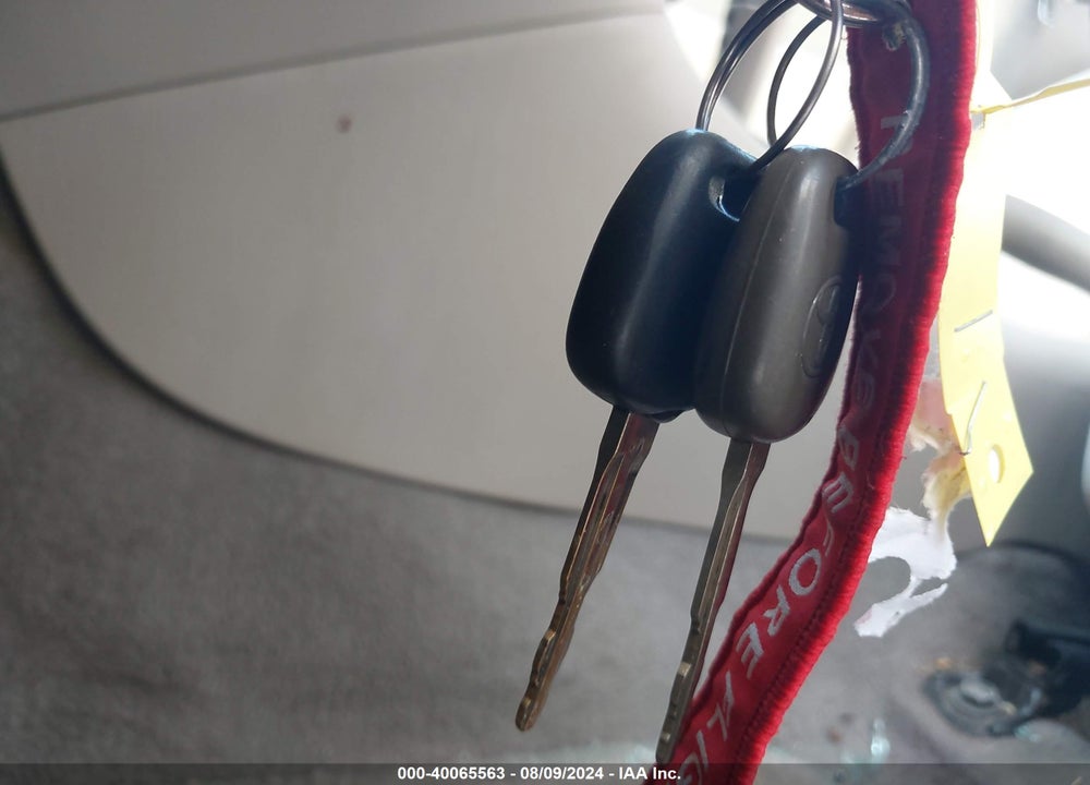 2007 TOYOTA COROLLA CE/LE/S VIN: JTDBR32E970109110