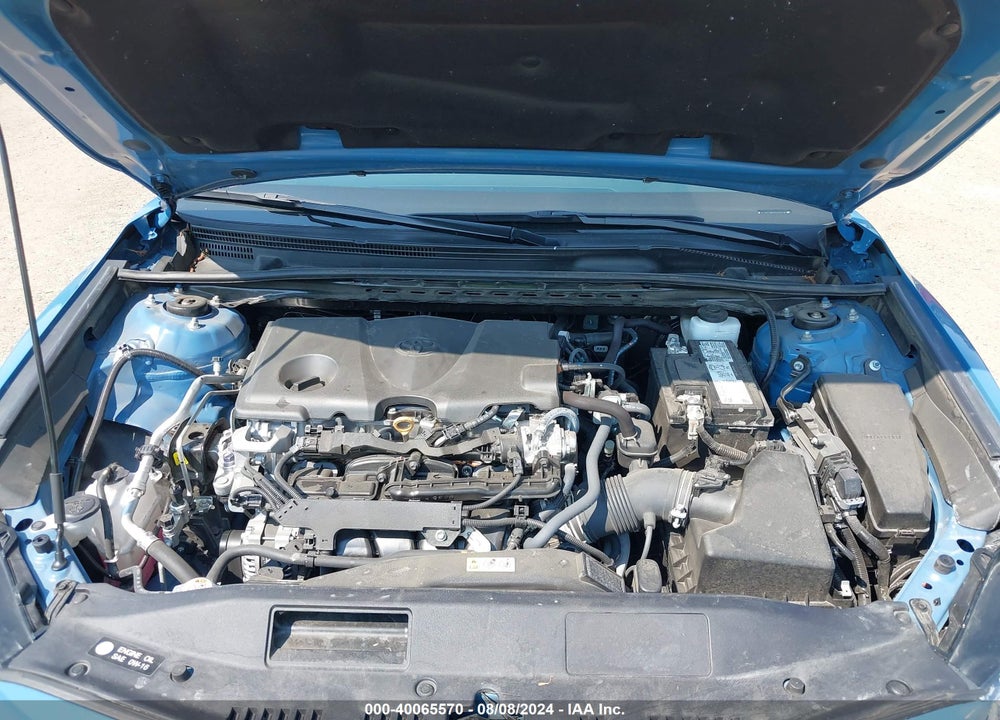 2023 TOYOTA CAMRY XSE VIN: 4T1K61AK6PU159746