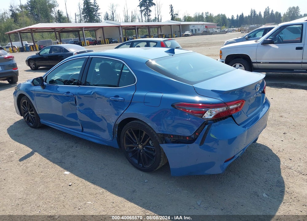 2023 TOYOTA CAMRY XSE VIN: 4T1K61AK6PU159746