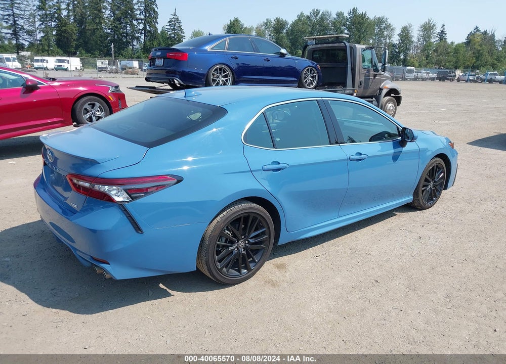 2023 TOYOTA CAMRY XSE VIN: 4T1K61AK6PU159746