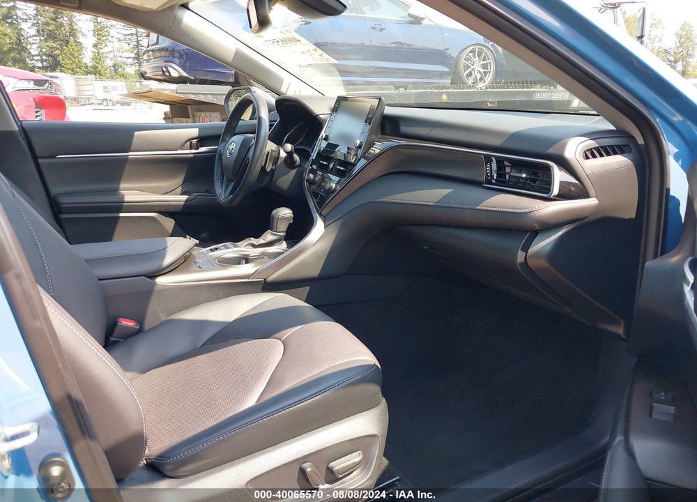 2023 TOYOTA CAMRY XSE VIN: 4T1K61AK6PU159746