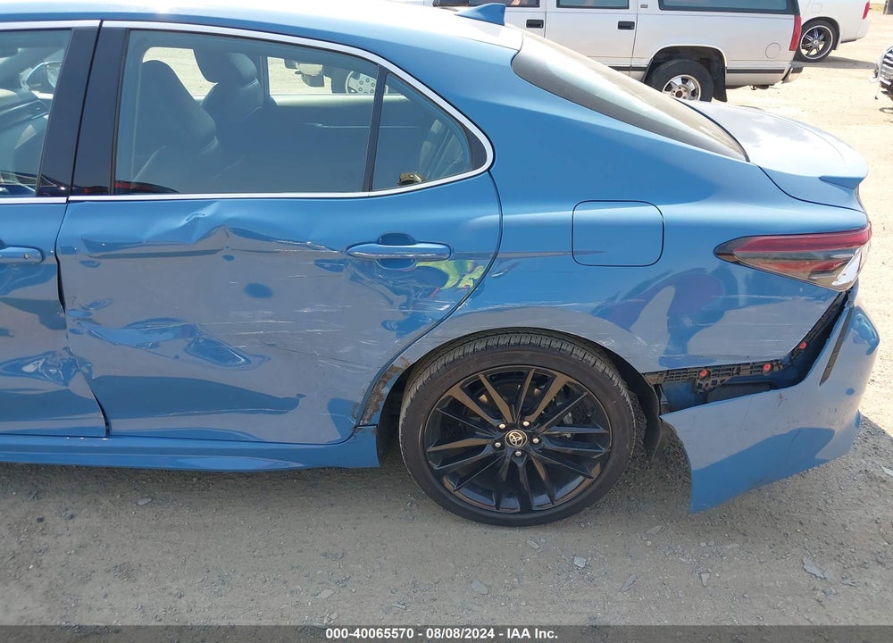 2023 TOYOTA CAMRY XSE VIN: 4T1K61AK6PU159746
