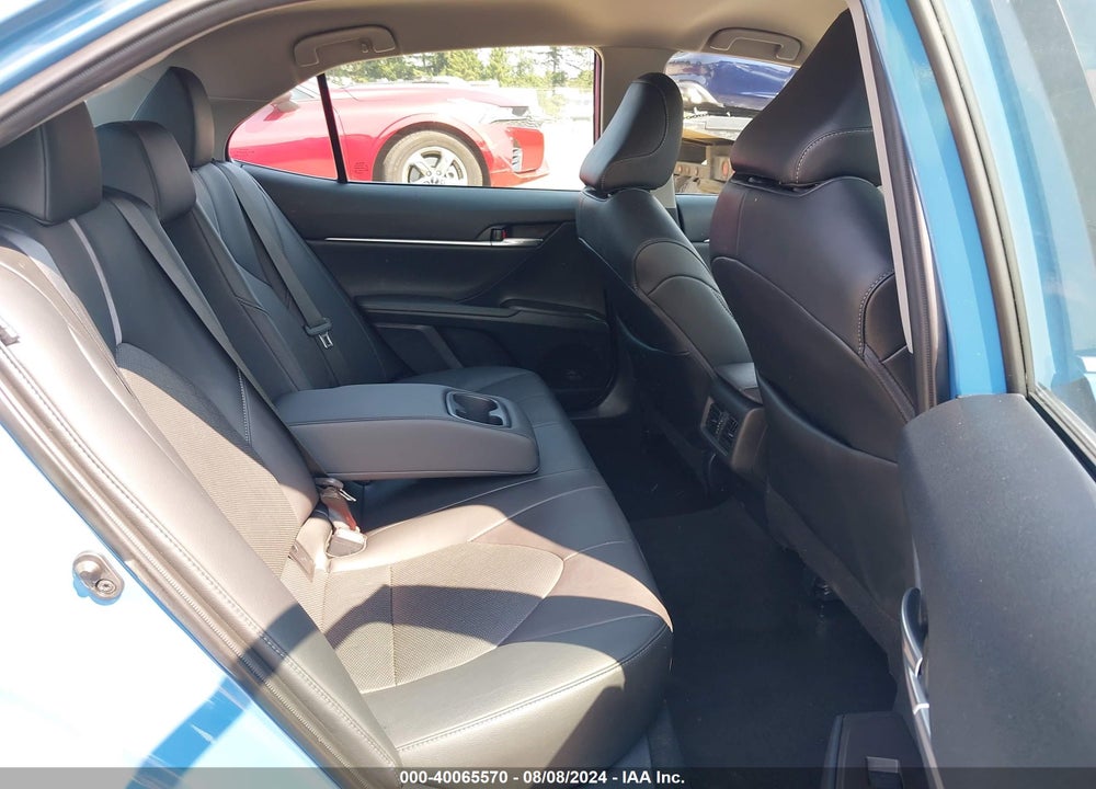 2023 TOYOTA CAMRY XSE VIN: 4T1K61AK6PU159746