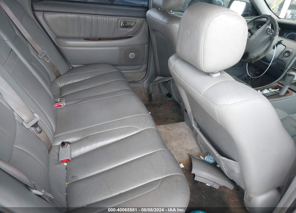 2001 TOYOTA AVALON XL/XLS VIN: 4T1BF28B41U165029