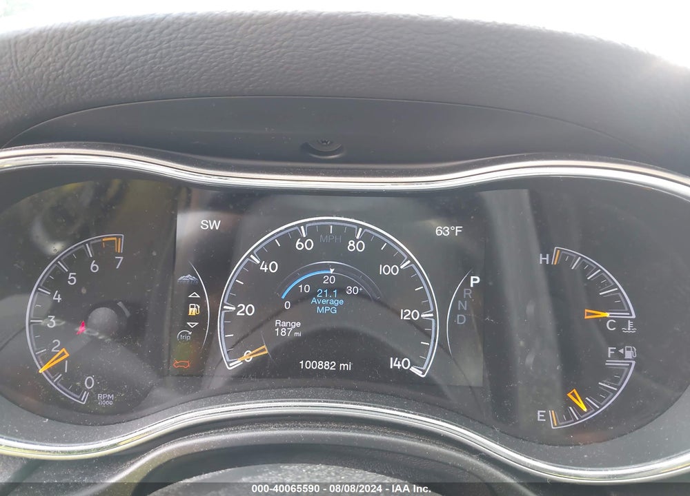 2018 JEEP GRAND CHEROKEE LIMITED 4X4 VIN: 1C4RJFBG1JC403728