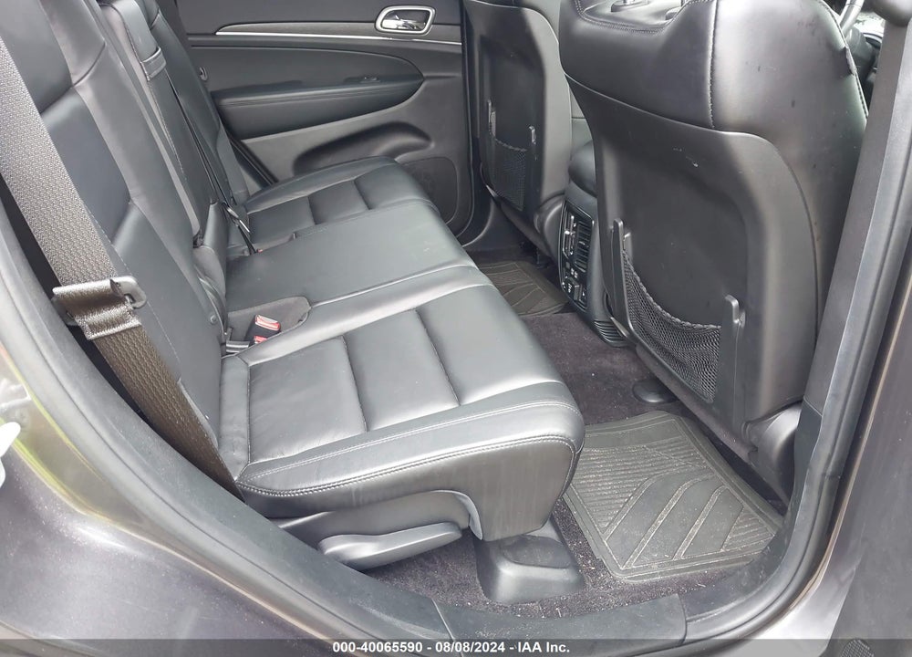 2018 JEEP GRAND CHEROKEE LIMITED 4X4 VIN: 1C4RJFBG1JC403728