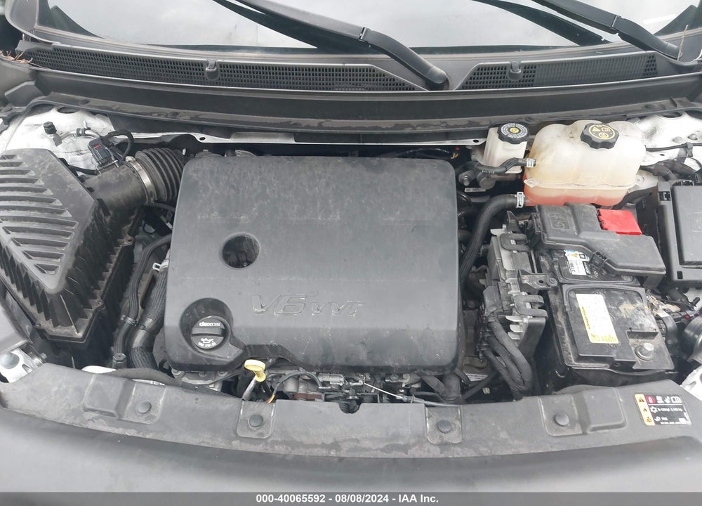 2021 BUICK ENCLAVE VIN: 5GAERBKW5MJ259870