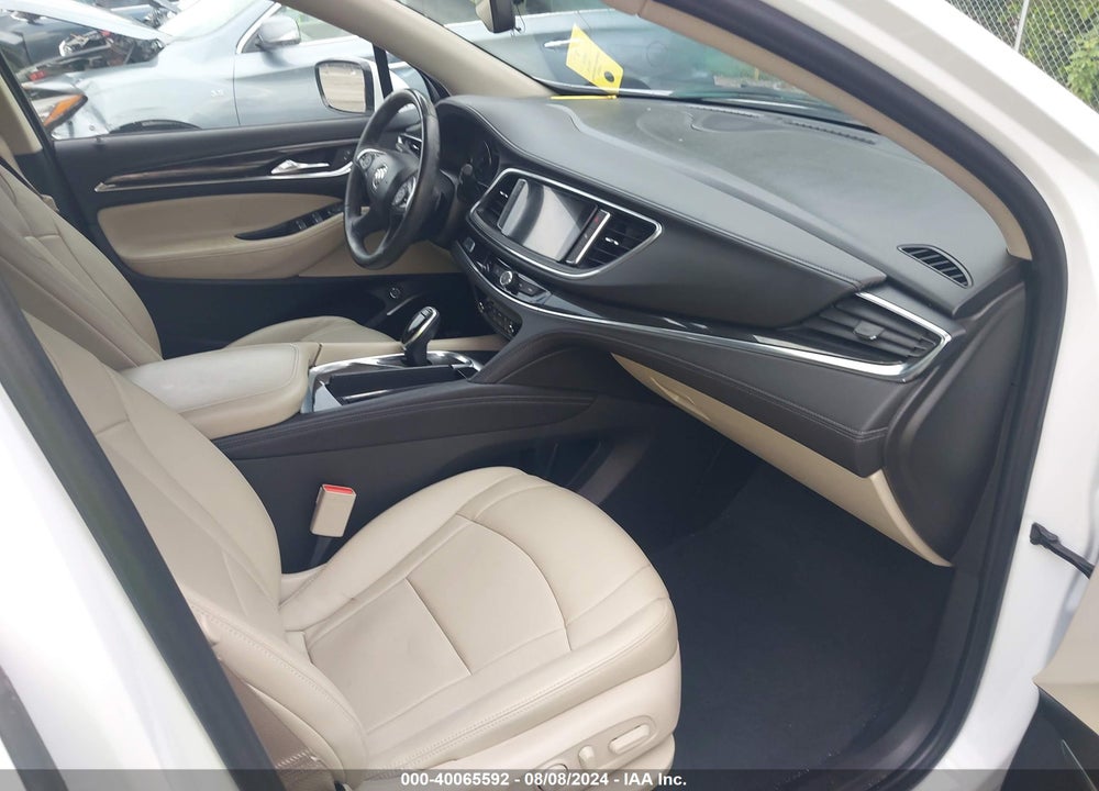 2021 BUICK ENCLAVE VIN: 5GAERBKW5MJ259870