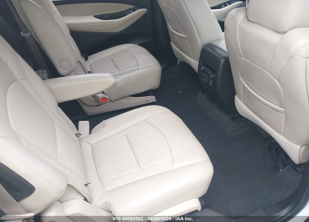2021 BUICK ENCLAVE VIN: 5GAERBKW5MJ259870
