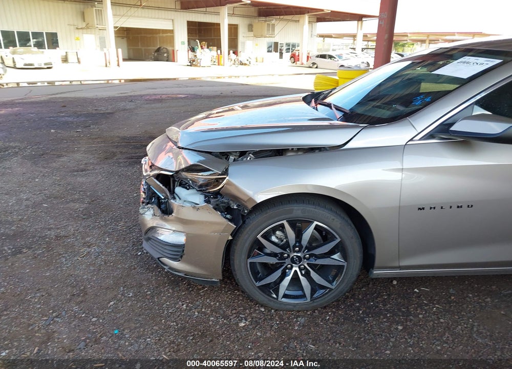 2024 CHEVROLET MALIBU RS VIN: 1G1ZG5ST3RF104041