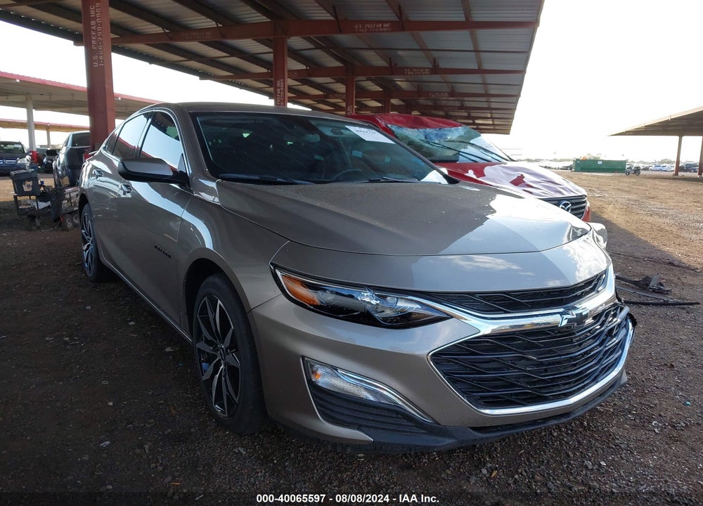 2024 CHEVROLET MALIBU RS VIN: 1G1ZG5ST3RF104041