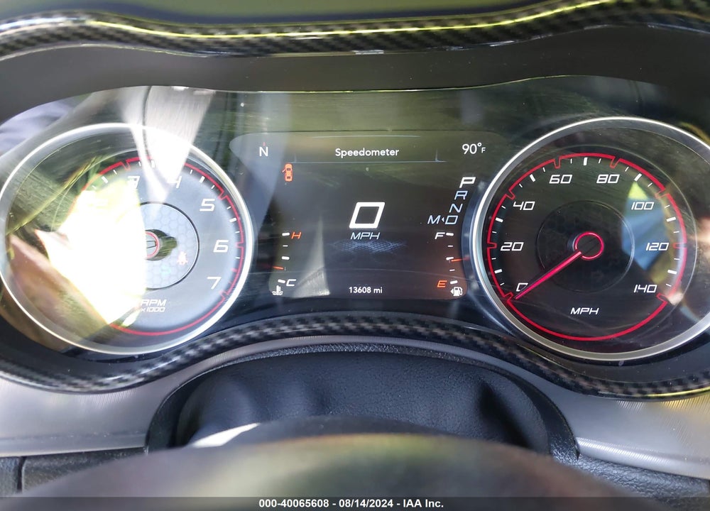 2023 DODGE CHARGER SXT VIN: 2C3CDXBG2PH672110