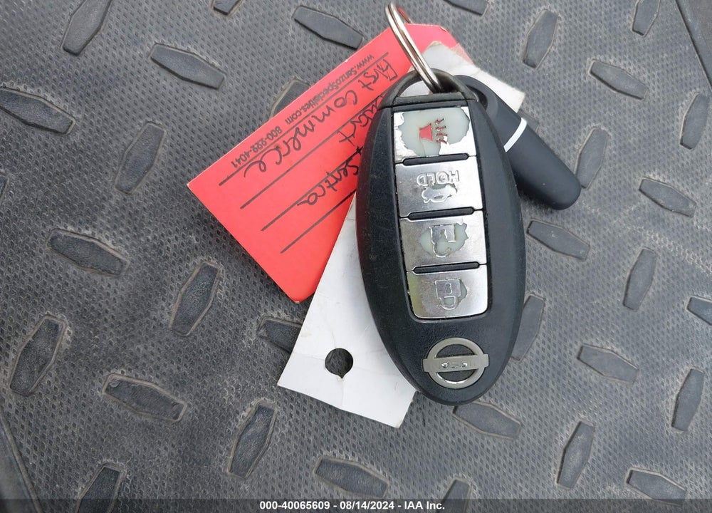 2015 NISSAN SENTRA VIN: 3N1AB7AP8FY275877