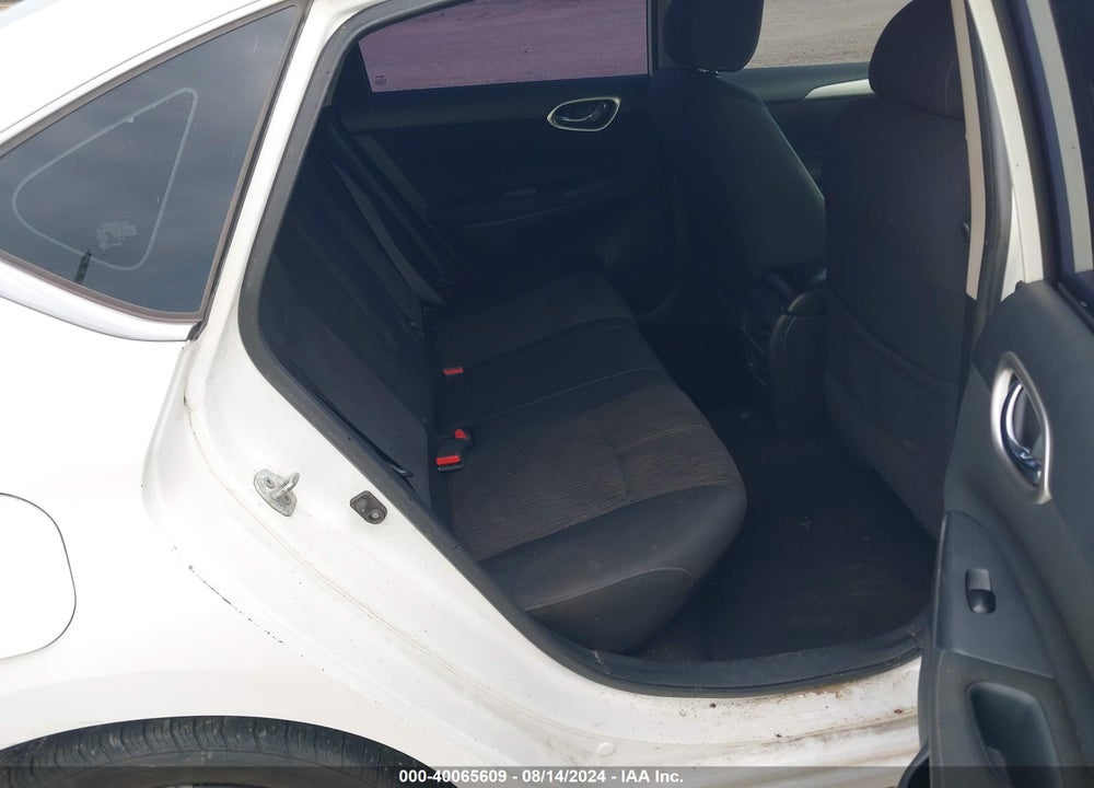 2015 NISSAN SENTRA VIN: 3N1AB7AP8FY275877