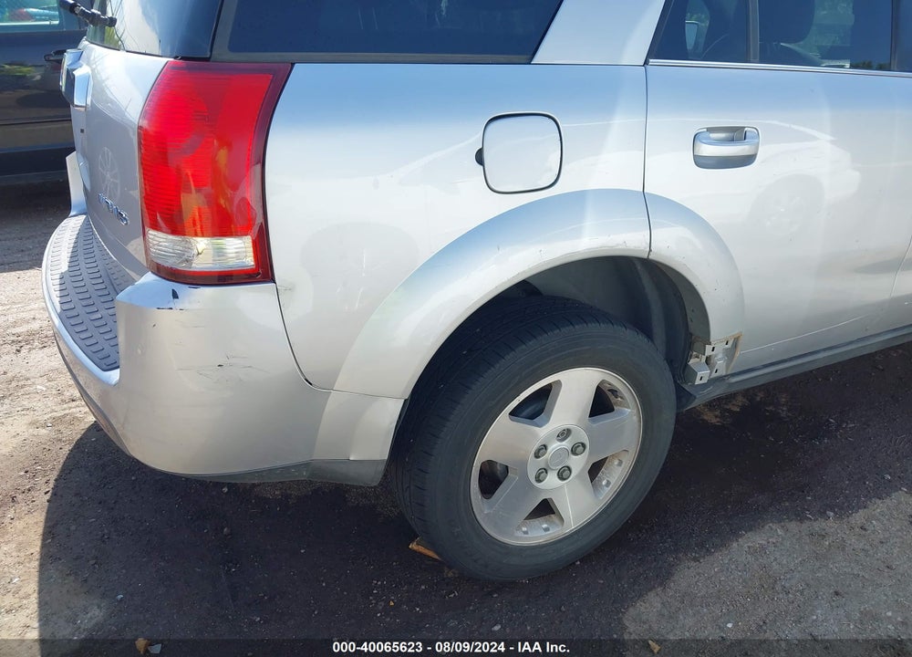 2006 SATURN VUE VIN: 5GZCZ63496S804104