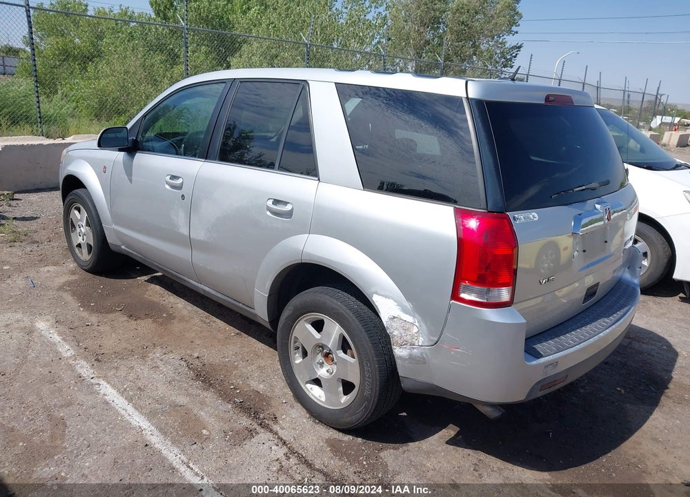 2006 SATURN VUE VIN: 5GZCZ63496S804104