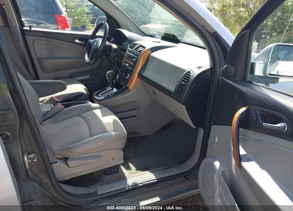 2006 SATURN VUE VIN: 5GZCZ63496S804104