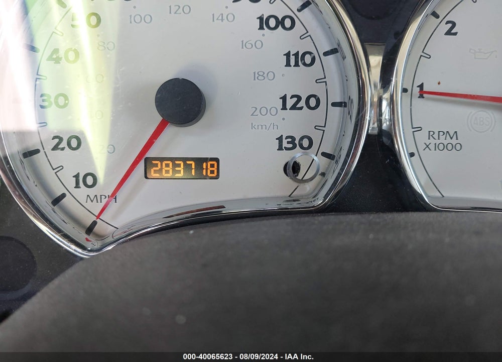 2006 SATURN VUE VIN: 5GZCZ63496S804104