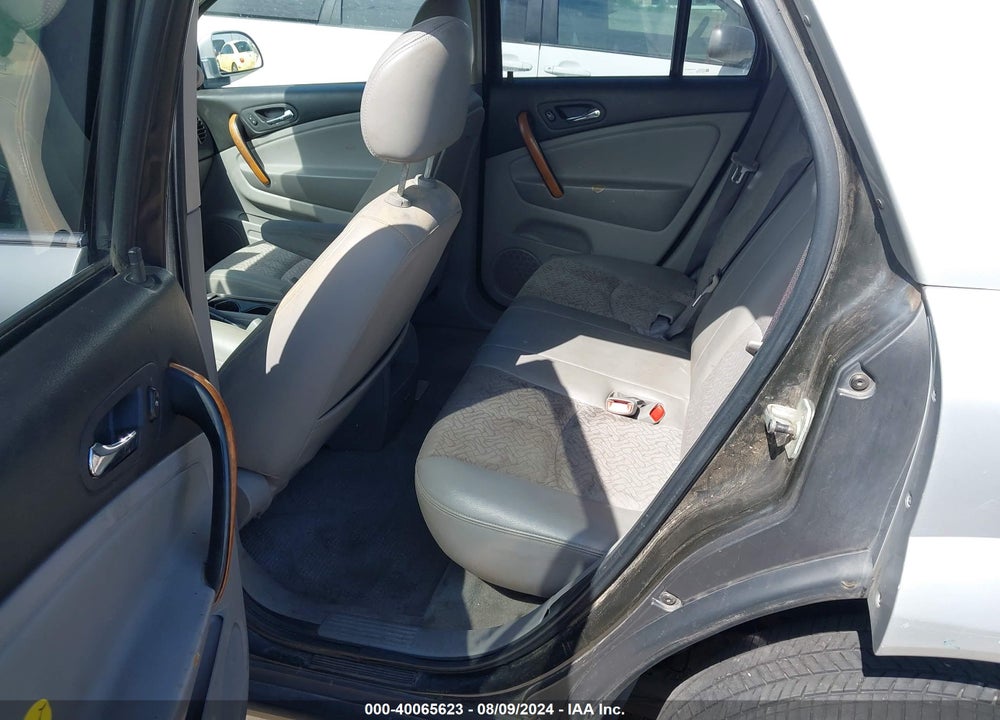 2006 SATURN VUE VIN: 5GZCZ63496S804104