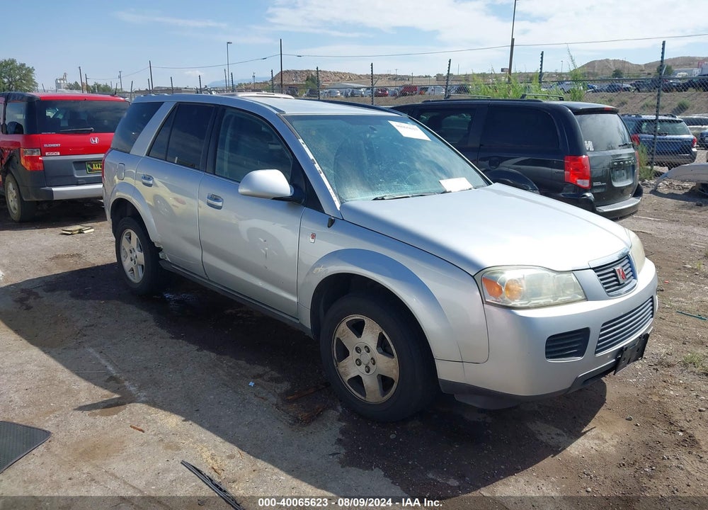 2006 SATURN VUE VIN: 5GZCZ63496S804104