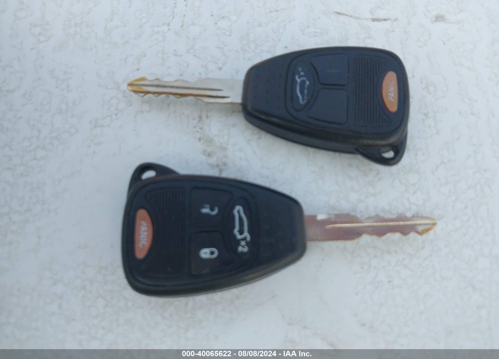 2007 JEEP LIBERTY SPORT VIN: 1J4GL48K37W588450