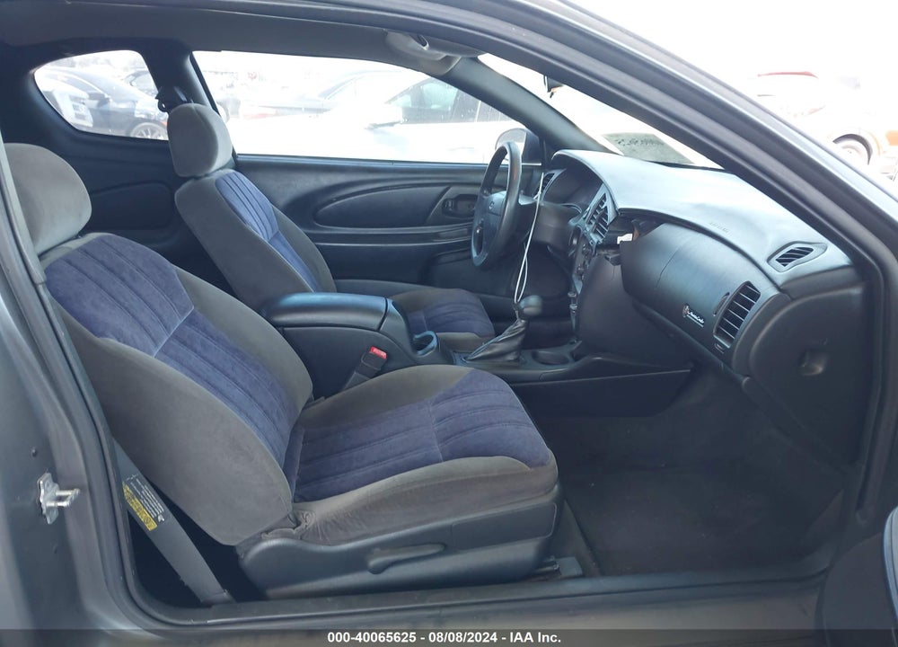 2005 CHEVROLET MONTE CARLO LS VIN: 2G1WW12E559282617