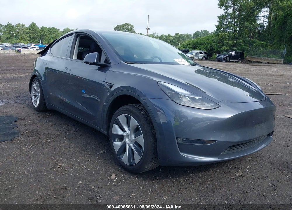 2023 TESLA MODEL Y VIN: 7SAYGDED3PF959506